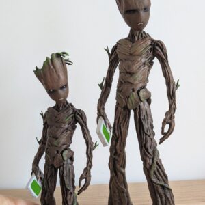 Figurine Groot adolescent 30cm