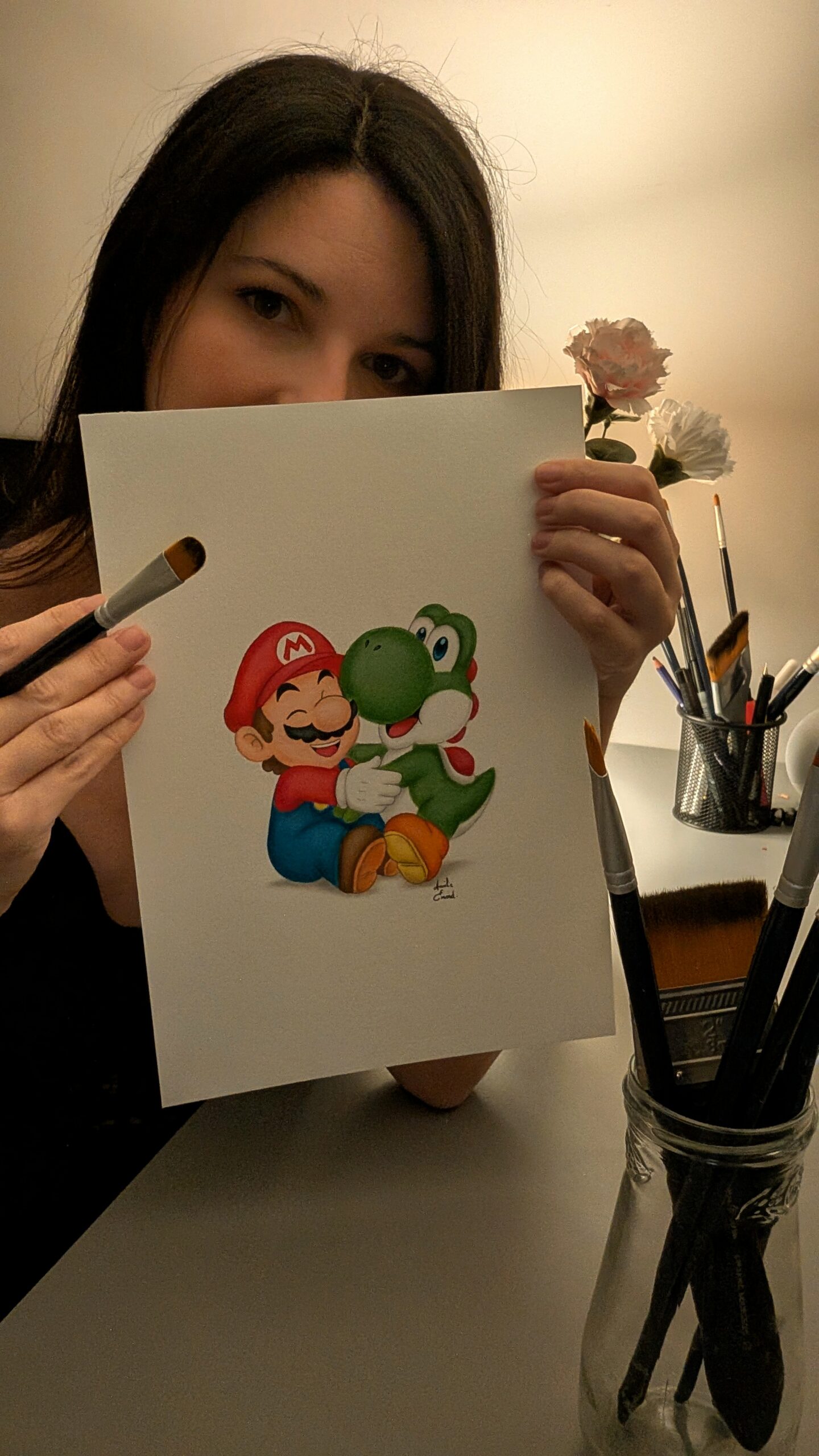 Mario et yoshi – Image 3
